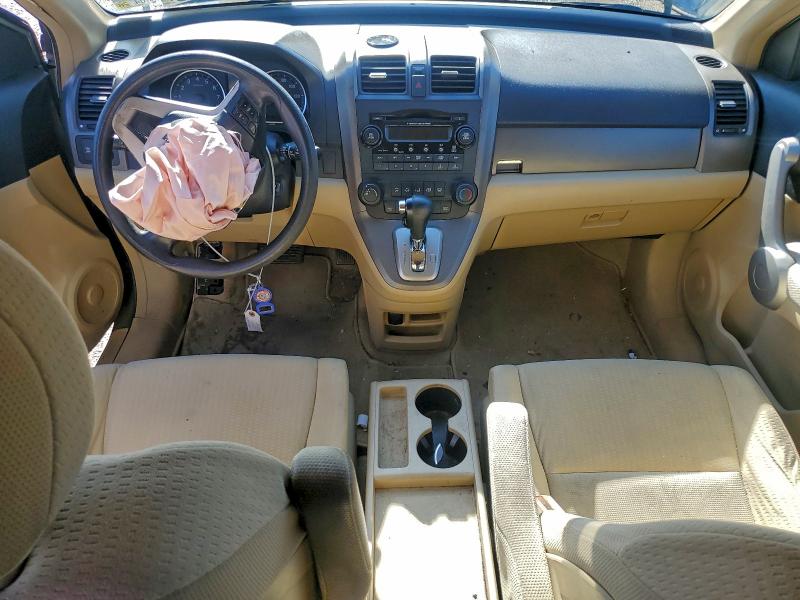 Photo 8 from auction – 2007 HONDA CR-V with VIN JHLRE38567C049998