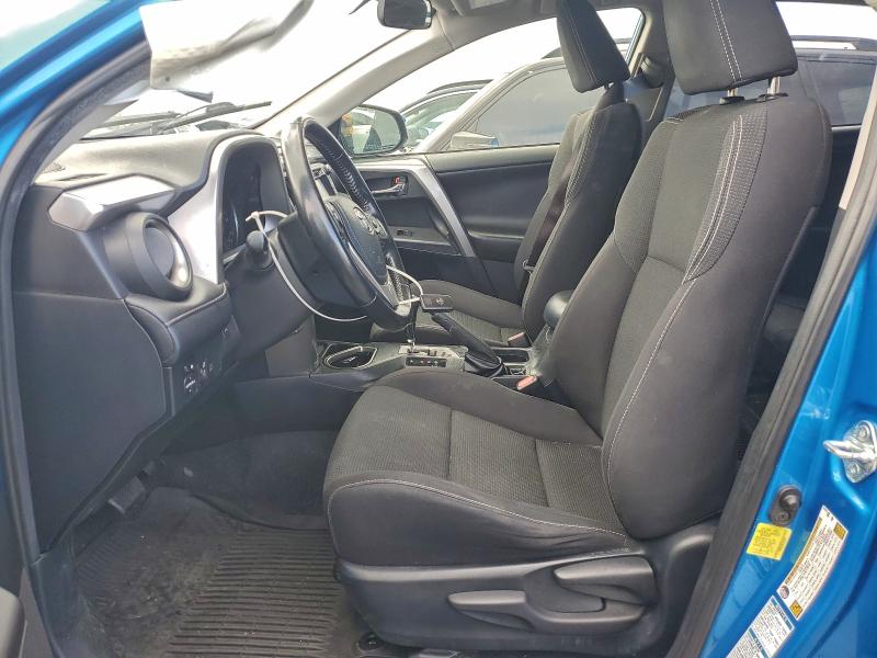 Photo 7 from auction – 2018 TOYOTA RAV4 ADVEN with VIN JTMRFREV6JD236001