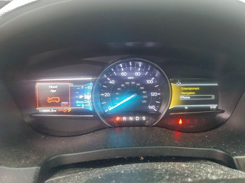 Photo 9 from auction – 2019 FORD EXPLORER L with VIN 1FM5K8F88KGA11085