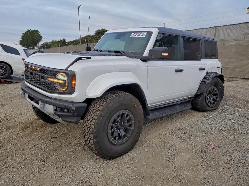 2024 FORD BRONCO RAP - Търг №98219835