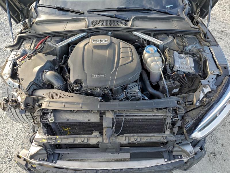 Photo 11 from auction – 2018 AUDI A5 PREMIUM with VIN WAUBNCF50JA003309