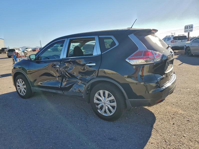 Photo 2 from auction – 2016 NISSAN ROGUE S with VIN 5N1AT2MN9GC853515
