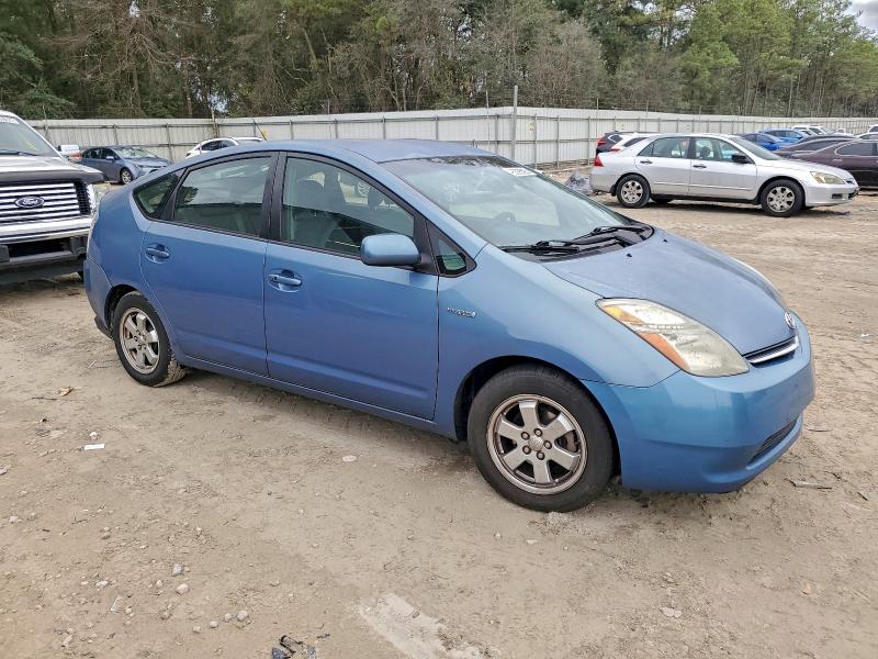 Photo 4 from auction – 2008 TOYOTA PRIUS with VIN JTDKB20U487726819
