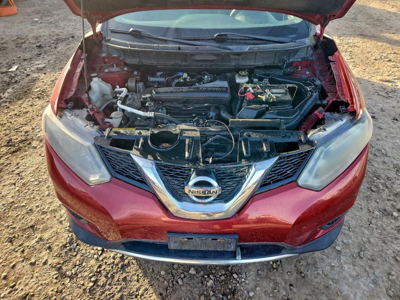Photo 11 from auction – 2016 NISSAN ROGUE S with VIN KNMAT2MV8GP650984