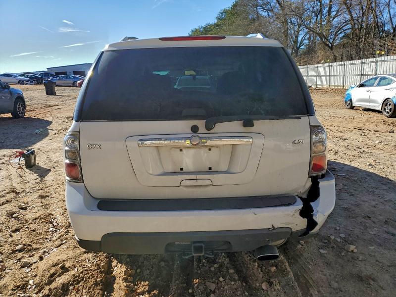 Photo 6 from auction – 2006 SAAB 9-7X LINEA with VIN 5S3ET13S462805538