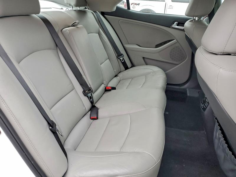 Photo 10 from auction – 2015 KIA OPTIMA EX with VIN 5XXGN4A74FG453208