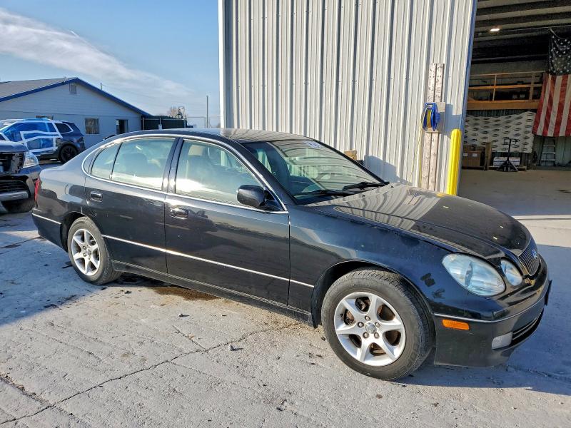 Photo 4 from auction – 2003 LEXUS GS 300 with VIN JT8BD69S030183925
