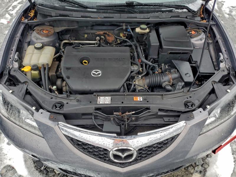 Photo 11 from auction – 2008 MAZDA 3 I with VIN JM1BK32G381854114
