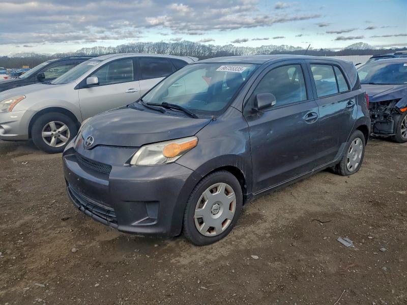 TOYOTA SCION XD 2008 with VIN JTKKU10438J015015 - Photo from auction