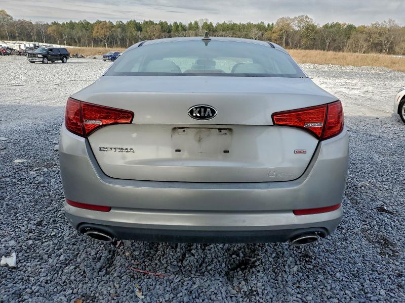 Photo 6 from auction – 2013 KIA OPTIMA with VIN KNAGM4A71D5351897