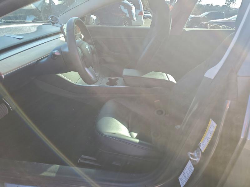 Photo 7 from auction – 2020 TESLA MODEL 3 with VIN 5YJ3E1EA3LF658035