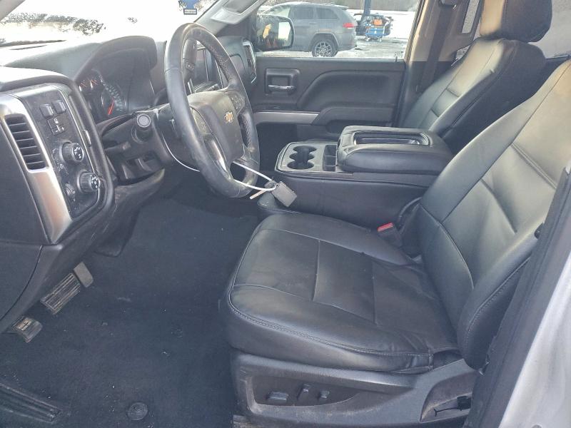Photo 7 from auction – 2019 CHEVROLET SILVERADO with VIN 2GCVKPEC8K1168200