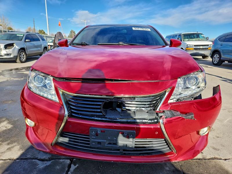 Photo 5 from auction – 2013 LEXUS ES 350 with VIN JTHBK1GGXD2024049
