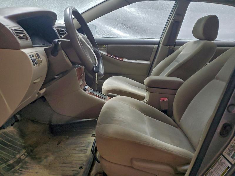 Photo 7 from auction – 2006 TOYOTA COROLLA CE with VIN 1NXBR32E56Z714020
