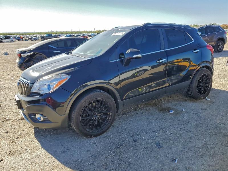BUICK ENCORE 2016 with VIN KL4CJCSB8GB658815 - Photo from auction