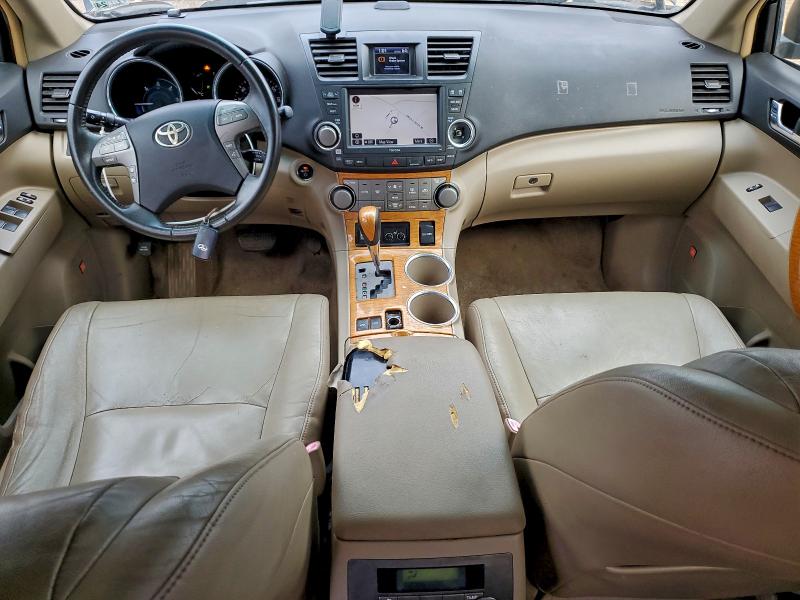 Photo 8 from auction – 2008 TOYOTA HIGHLANDER with VIN JTEEW44A082014751