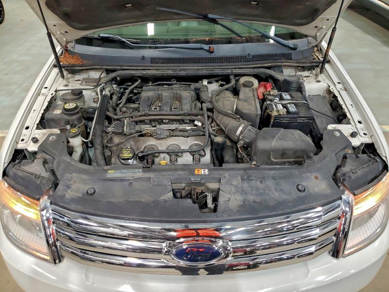 Photo 11 from auction – 2009 FORD TAURUS LIM with VIN 1FAHP25W49G111491