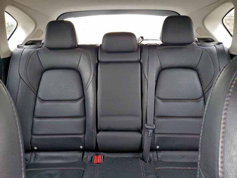 Photo 10 from auction – 2021 MAZDA CX-5 TOURI with VIN JM3KFBCM5M1409944