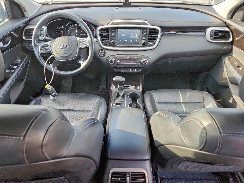 Photo 8 from auction – 2020 KIA SORENTO EX with VIN 5XYPHDA58LG709508