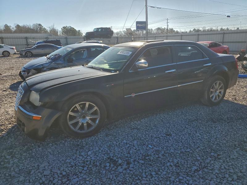 CHRYSLER 300C 2007 with VIN 2C3LA63H97H765829 - Photo from auction
