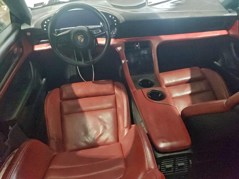 Photo 8 from auction – 2021 PORSCHE TAYCAN 4S with VIN WP0AB2Y10MSA43015