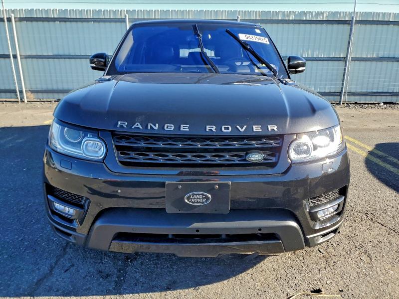 Photo 5 from auction – 2016 LAND ROVER RANGE ROVE with VIN SALWR2EF4GA570170