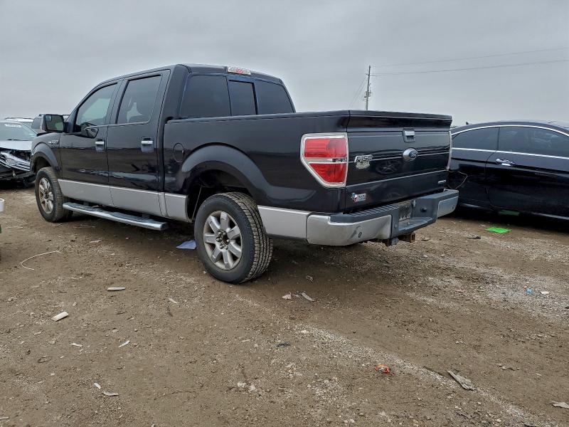 Photo 2 from auction – 2013 FORD F150 SUPER with VIN 1FTFW1CF5DKF93041