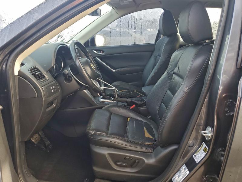 Photo 7 from auction – 2015 MAZDA CX-5 GT with VIN JM3KE2DY7F0493133