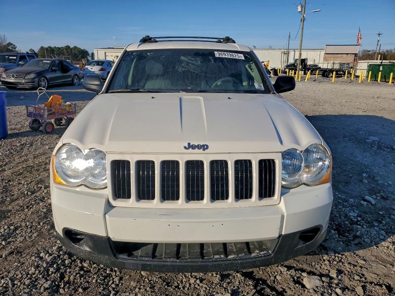 Photo 5 from auction – 2010 JEEP GRAND CHER with VIN 1J4PS4GK8AC102244