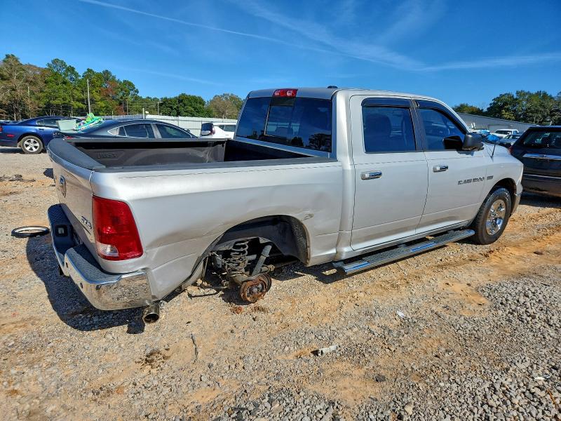 Photo 3 from auction – 2011 DODGE RAM 1500 with VIN 1D7RV1CT0BS710341