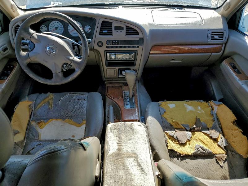 Photo 8 from auction – 2003 NISSAN PATHFINDER with VIN JN8DR09XX3W714568