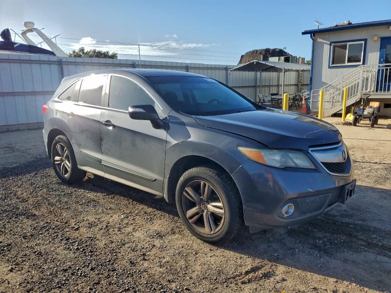 Photo 4 from auction – 2013 ACURA RDX TECHNO with VIN 5J8TB3H55DL005998