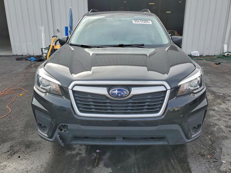 Photo 5 from auction – 2019 SUBARU FORESTER with VIN JF2SKACC0KH402945