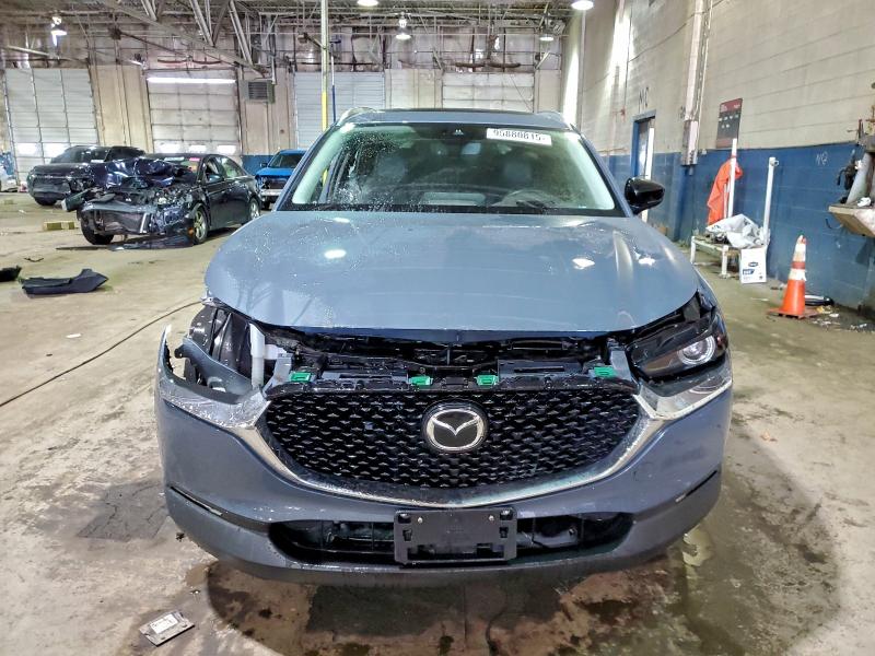 Photo 5 from auction – 2022 MAZDA CX-30 PREM with VIN 3MVDMBDY2NM430567