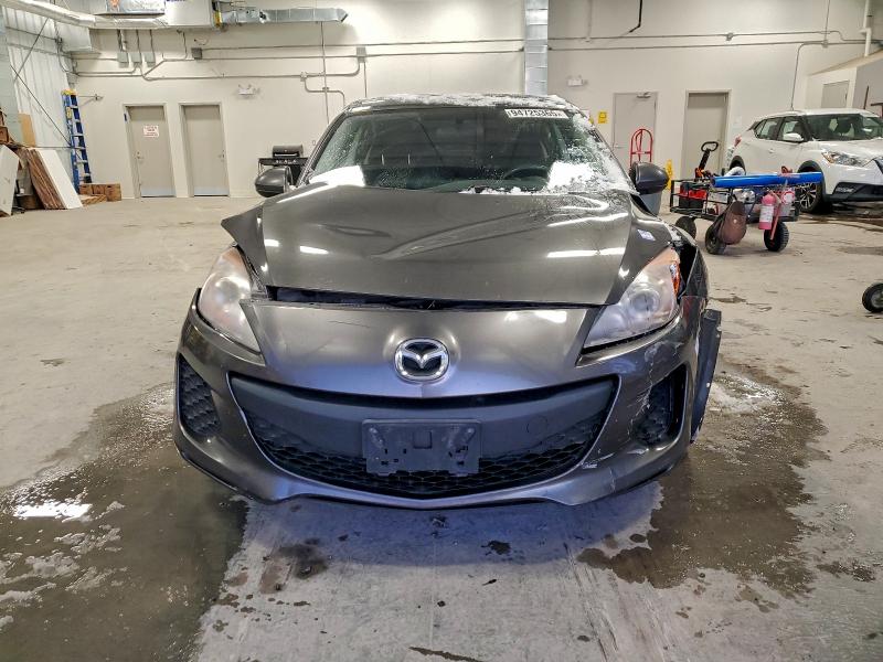 Photo 5 from auction – 2012 MAZDA 3 I with VIN JM1BL1UF0C1582765