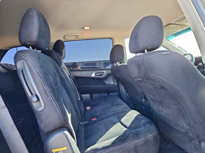 Photo 11 from auction – 2014 NISSAN PATHFINDER with VIN 5N1AR2MN0EC617105