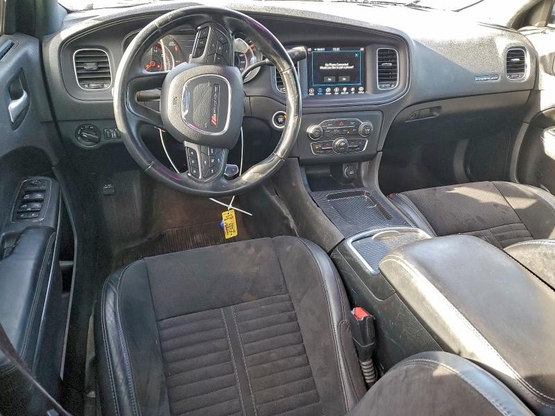 Photo 8 from auction – 2017 DODGE CHARGER PO with VIN 2C3CDXKT3HH590658
