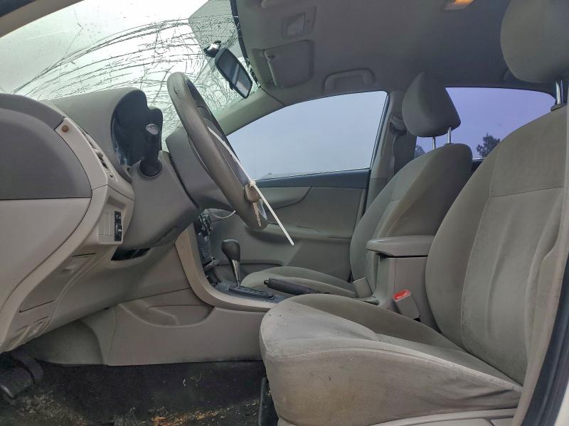 Photo 7 from auction – 2009 TOYOTA COROLLA BA with VIN 2T1BU40E19C011589