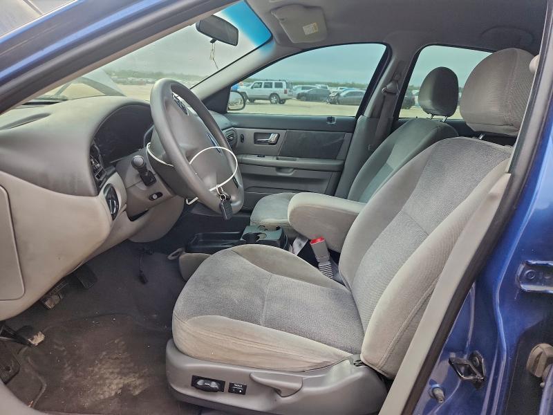 Photo 7 from auction – 2002 FORD TAURUS SE with VIN 1FAFP53U52G250173