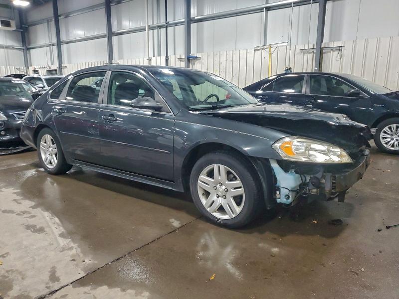 Photo 4 from auction – 2014 CHEVROLET IMPALA LIM with VIN 2G1WB5E36E1138117
