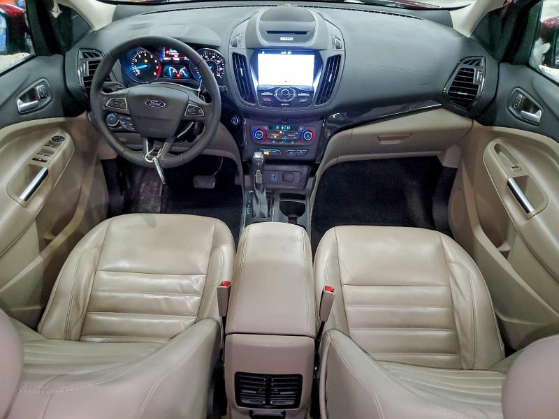 Photo 8 from auction – 2017 FORD ESCAPE TIT with VIN 1FMCU0JD0HUE52114
