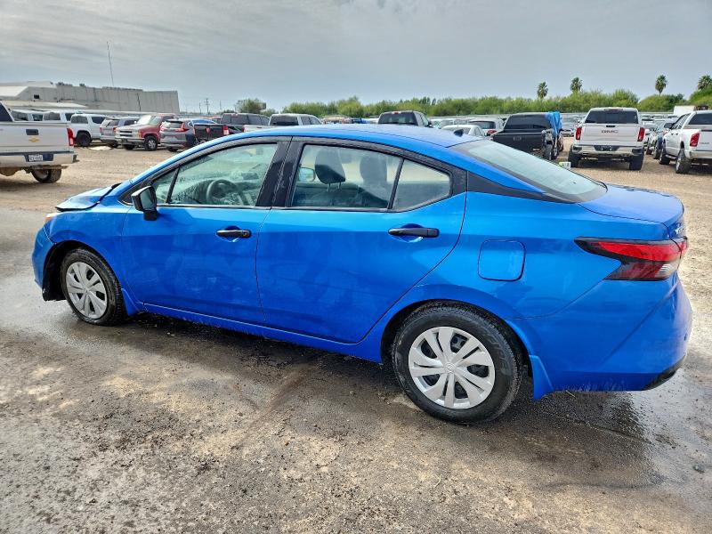 Photo 2 from auction – 2021 NISSAN VERSA S with VIN 3N1CN8DV8ML919050