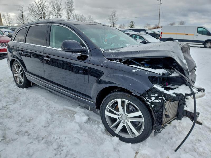 Photo 4 from auction – 2011 AUDI Q7 PRESTIG with VIN WA1VMAFE8BD004032