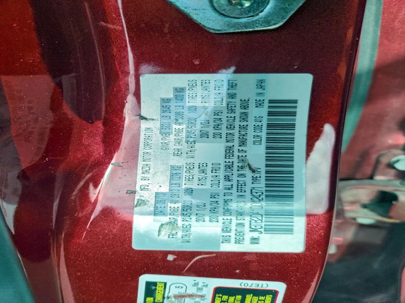 Photo 14 from auction – 2013 MAZDA CX-9 GRAND with VIN JM3TB2DA1D0424371