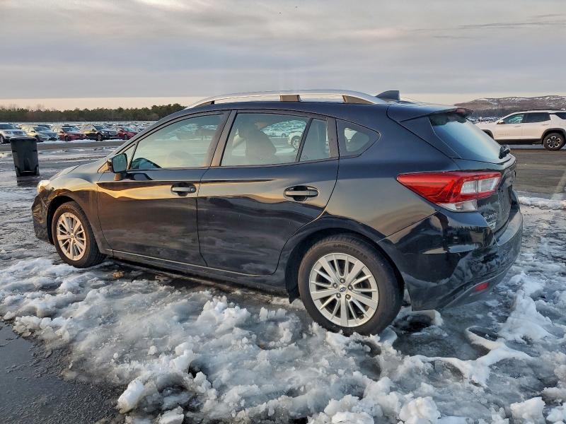 Photo 2 from auction – 2018 SUBARU IMPREZA PR with VIN 4S3GTAD68J3726344
