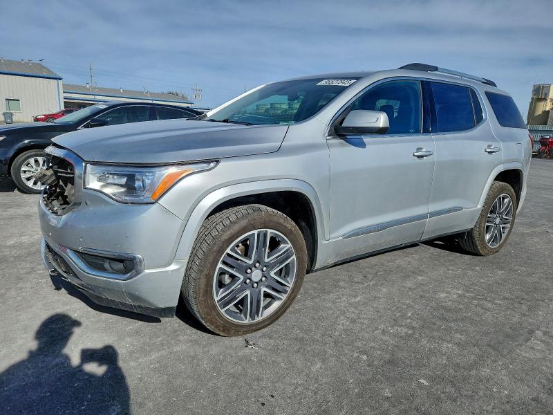 GMC ACADIA DEN 2017 with VIN 1GKKNPLS6HZ251410 - Photo from auction