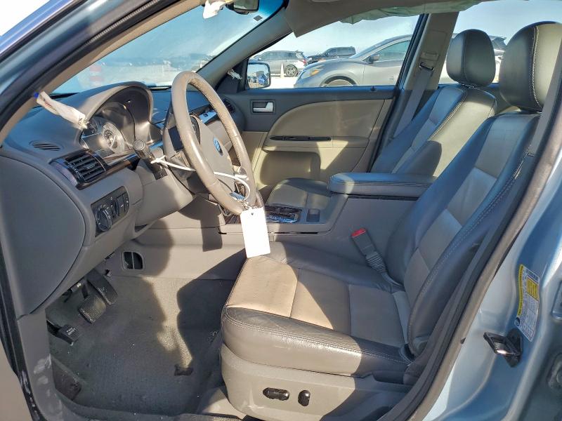 Photo 7 from auction – 2008 MERCURY SABLE LUXU with VIN 1MEHM40W98G620799