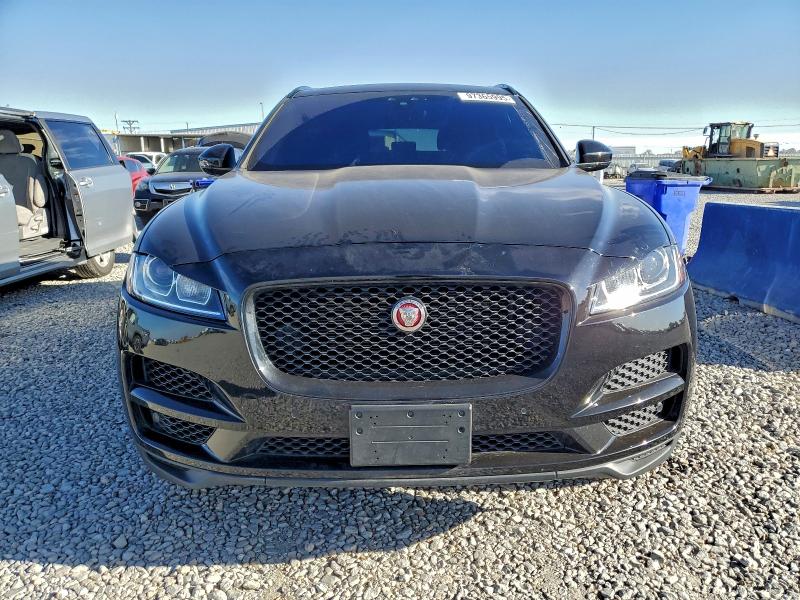 Photo 5 from auction – 2019 JAGUAR F-PACE PRE with VIN SADCJ2FX3KA393472