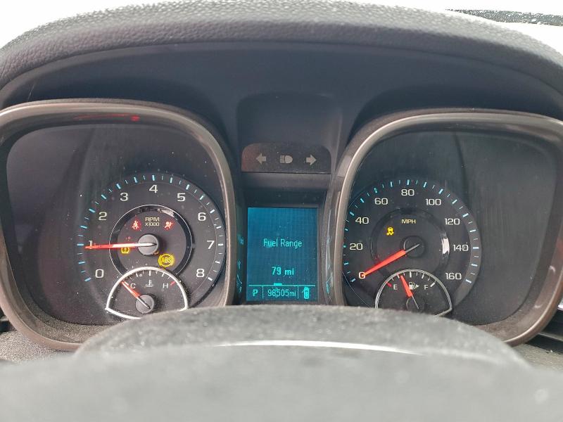 Photo 9 from auction – 2013 CHEVROLET MALIBU LS with VIN 1G11B5SA2DF218874