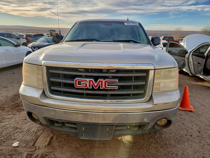 Photo 5 from auction – 2007 GMC NEW SIERRA with VIN 2GTEC19J271661011